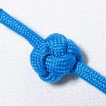 ダイヤモンドノットの結び方！1本の紐で綺麗な玉結びをする方法！