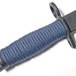 パラコードをナイフの柄・グリップに巻く 一番簡単な方法！Paracord Knife Wrap