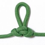 バタフライノット（中間者結び）の結び方！キャンプで物を吊り下げるのに便利なロープワーク！Butterfly Knot
