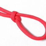 引き解け結びの結び方！ビニール袋を縛るときにも 超便利なロープワーク！ How To Tie a Slip Knot