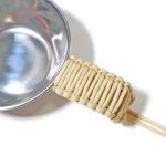 パラコードでシェラカップの編み方！平編み（コブラ編み） Paracord Outdoor Gear Cup Wrap Cobra Weave