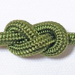 エイトノット（8の字結び）の結び方！緊急時に縄梯子も作れる万能ロープワーク Figure Eight Knot