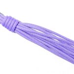 【3分で 簡単に作れる】パラコードで可愛い タッセル キーホルダーの編み方！ Paracord Tassel Keychain
