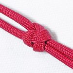 最も簡単な ダイヤモンドノットの結び方！2本の紐で綺麗な玉結びをする方法！ Most Easy Diamond Knot