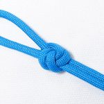 ダブル・スネークノットの編み方・結び方！応用してジッパータブも作れる！ Paracord Double Snake Knot