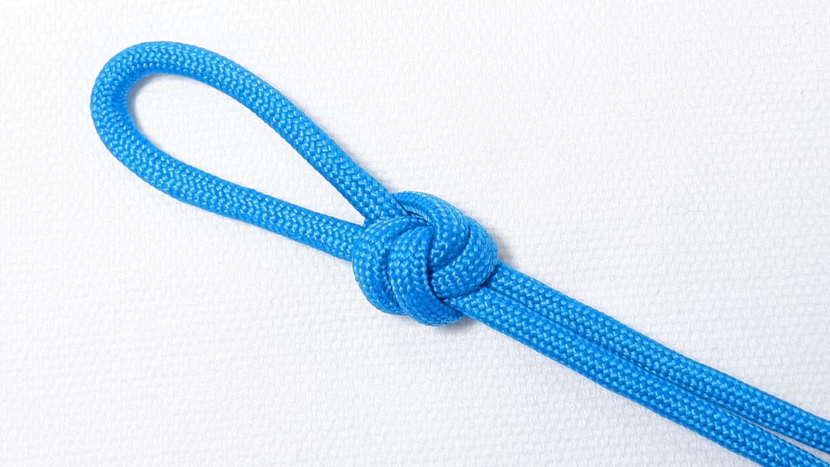 ダブル・スネークノットの編み方・結び方！応用してジッパータブも作れる！ Paracord Double Snake Knot