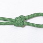 【キャンプで大活躍 間違いなし】エバンスノットの結び方！（二重止め結び） Evans Knot