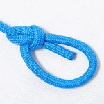 【誰でも 一発でマスターする方法】もやい結びの結び方！一番簡単な 覚え方！ Bowline Knot