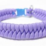 【初心者向け】パラコードで犬＆猫用 首輪の編み方！フィッシュテール編み Paracord Fishtail Dog Collar