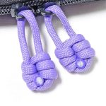 パラコードで南京錠 のようなジッパータブの編み方【Padlock Knot】