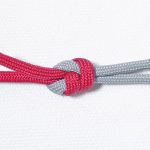 【外科手術で使われる】外科結びの結び方！ (本結びを 強化したロープワーク)