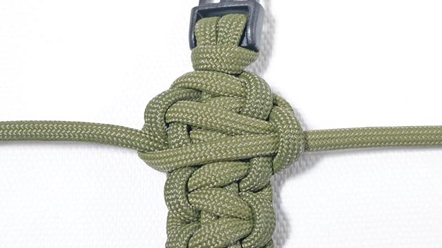 キングコブラ編みの編み方