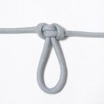 バタフライノット（中間者結び）の結び方！【強度&安全性が高く 登山でも使われるロープワーク】