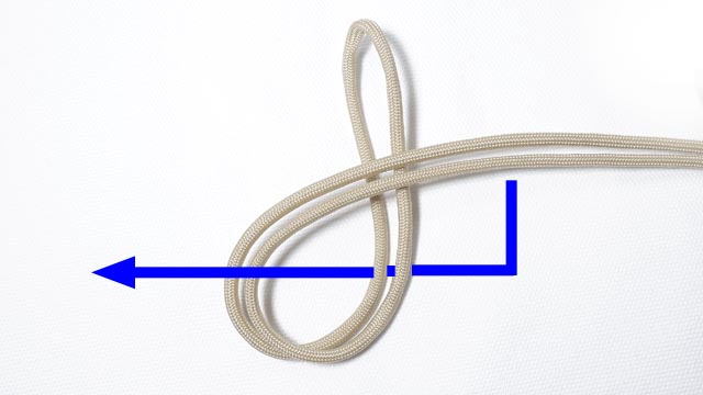 パラコードでバスケットボールの人形キーホルダーの編み方