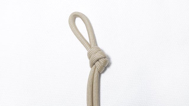 パラコードでバスケットボールの人形キーホルダーの編み方