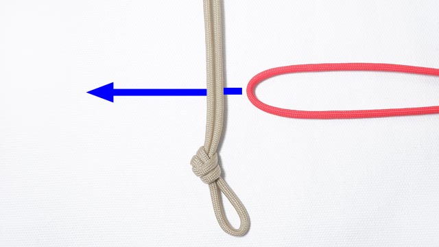 パラコードでバスケットボールの人形キーホルダーの編み方